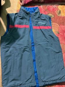 Men's Casual Sleeveless Jacket