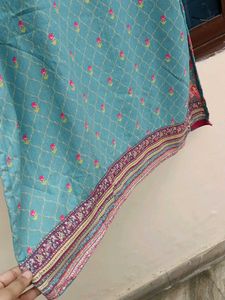 Biba Printed Kurta
