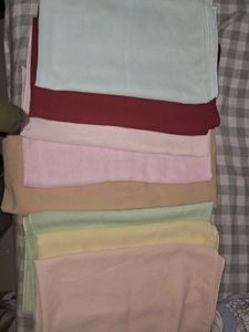 Combo 8 Hijabs Scarf