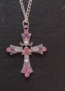 Cross Pendant Necklace