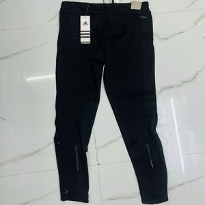 Adidas Running Tights - Black