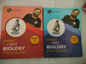 Physics Wallah Crash Course Books