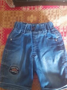 Cute Denim Shorts
