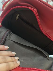Mini Backpack