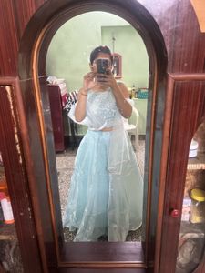 Lehenga Choli Set