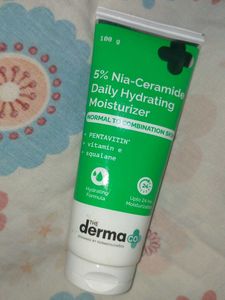 The Derma Co. Moisturizer