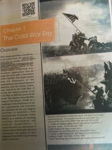 Contemporary World Politics Textbook