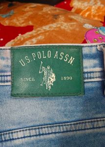 ⚡😎Stylish Blue Denim Jean&#39;s