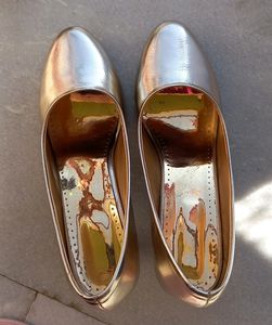 Golden Heels