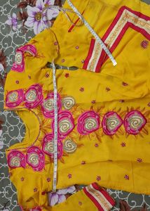 Yellow Wedding Suit