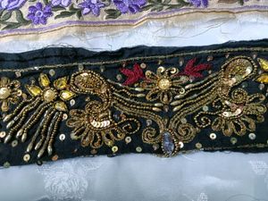 Laces For Panel