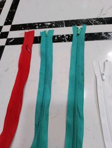 Cloth Zipper