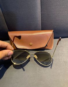 Classic Aviator Sunglasses