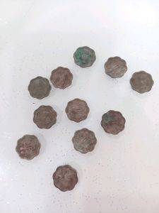 2 Paise K 11 Coins