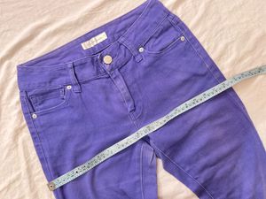 COTTON JEANS