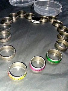 Rings For Boyz It Was Crazy Guyz Literally I&#39;m Giving You This All Offer Hai Lelo Jaldi......... 🆕