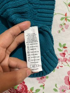 UCB Pullover Sweater