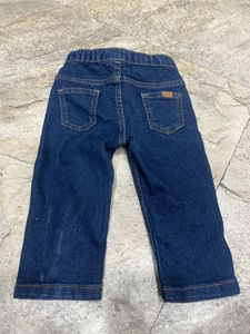 Set of 3 Jeans For Boys 12months