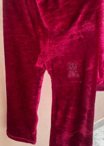 Coin For Promotion Woollen New Co Ord Set