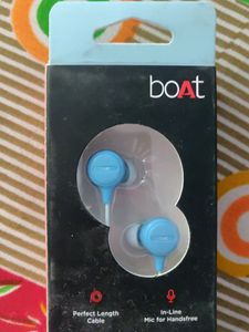Boat Headphones (Original)