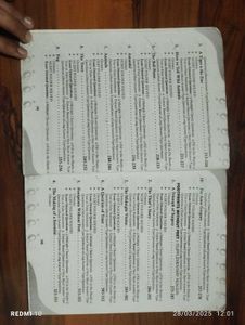 Class 10th English Textbook