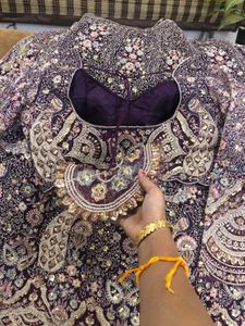 Elegant Lehenga Choli With Dupatta