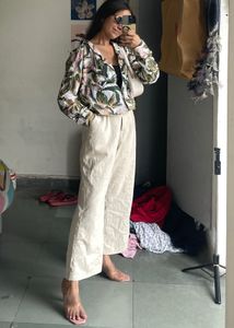 Linen Pants