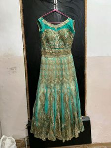 Ethenic Gown