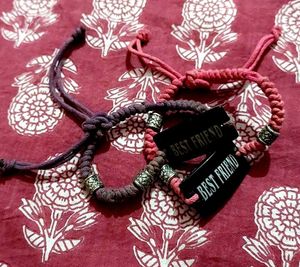 Best Friend Bracelets - Set of 2
