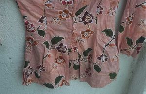 Floral Ethnic Top Women