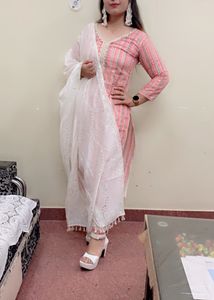 Kurta Pant Set