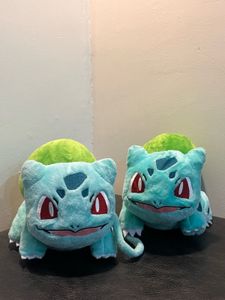 Pokemon Bulbasaur Plushie