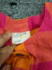 Cotton Ethnic Frock