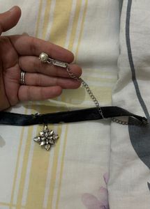 Black Diamond Choker