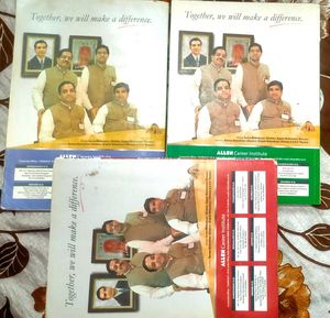 Allen&#39;s Study Material Bundle