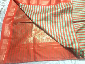 Designer Printed Saree (Women)