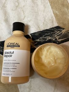 Loreal Absolut Repair Combo
