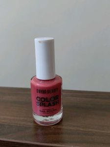 Swiss Beauty Color Splash Nail Polish