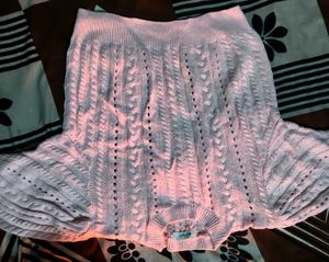 Pink Knit Sweater