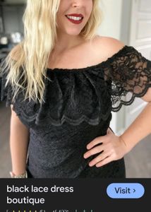 🖤Black Minimalist Off Shoulder Top☄️