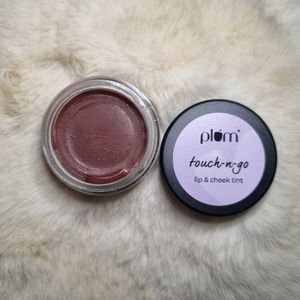Plum Lip & Cheek Tint