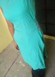 Elegant Blue Kurta