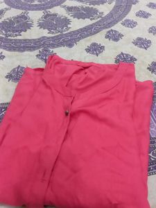 Pink Top - Size 14