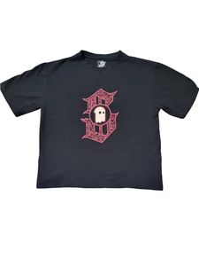 Souled Store Ghost Graphic Tee