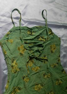 Green Dress 💚