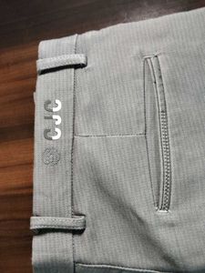 CJC Olive Green Chinos