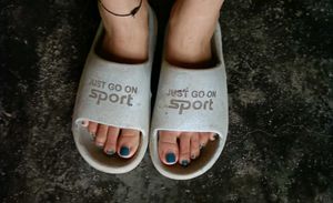 Used Footwear