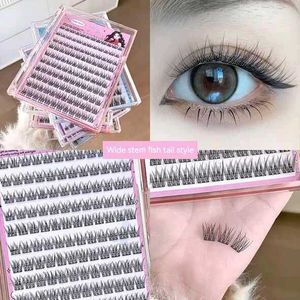 Gege Bear Individual False Eyelashes