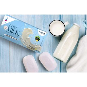 I Bae Premium Goat Milk Soap 100g (Pack Of 6)