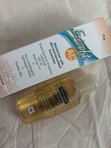 Episoft And Neutrogena